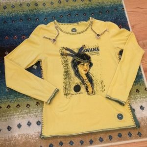 Double D Ranch Lawana shirt.